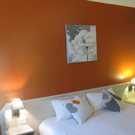 Hotel Greet Lyon Nord 3*