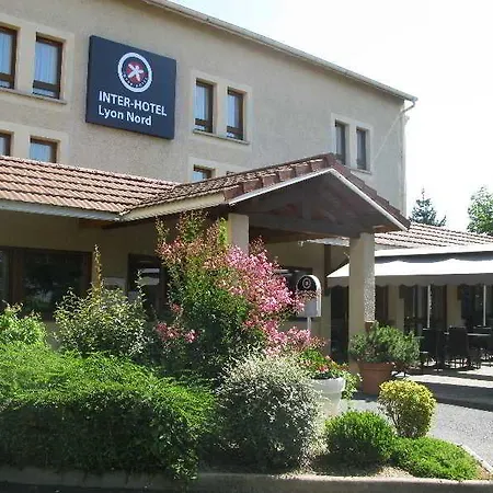 Logis Lyon Nord 3* Massieux