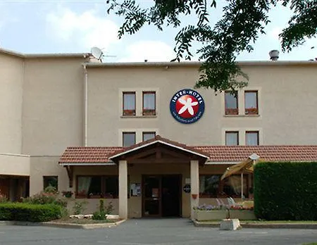 Hotel Logis Lyon Nord 3*