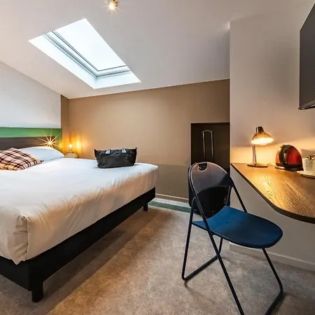 Greet Lyon Nord By Accor Massieux