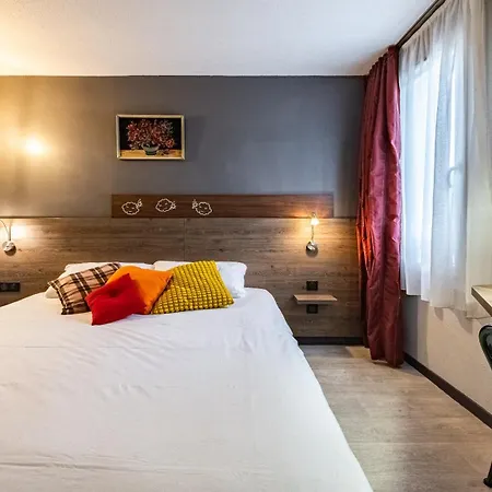 Logis Lyon Nord 3*