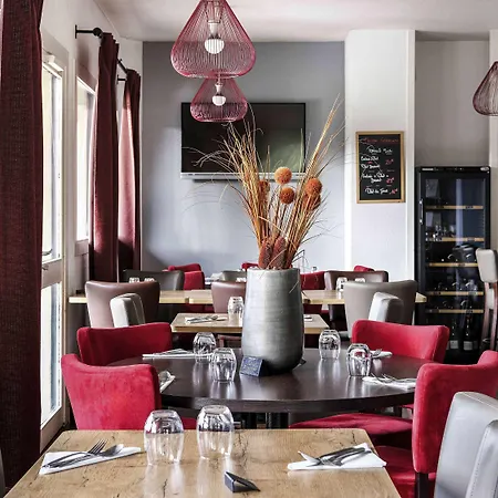 호텔 Greet Lyon Nord By Accor 3*