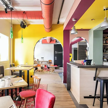 Hotel Greet Lyon Nord By Accor 3*