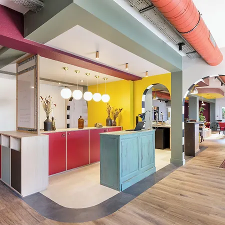 Greet Lyon Nord By Accor Hotel