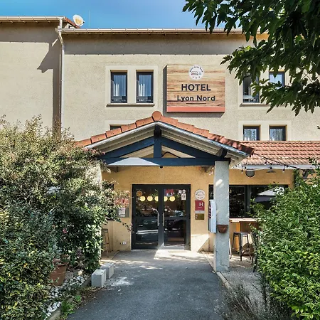 Hotel Greet Lyon Nord By Accor