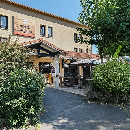 Greet Lyon Nord By Accor Hotel 3*