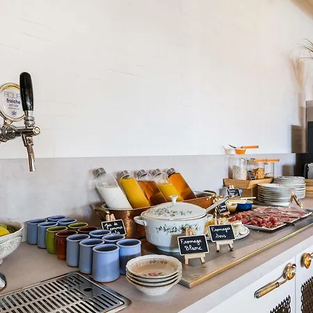 Hotel Greet Lyon Nord By Accor Massieux