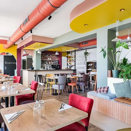 Ξενοδοχείο Greet Lyon Nord By Accor 3*