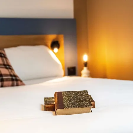 Greet Lyon Nord By Accor Massieux