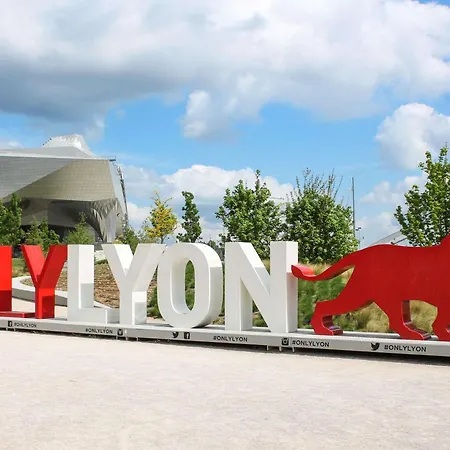 Greet Lyon Nord By Accor 3* Massieux