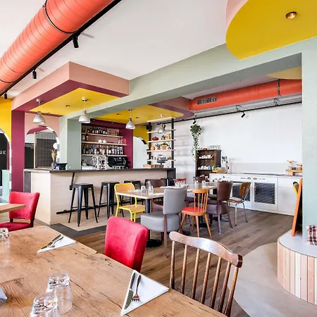 Greet Lyon Nord By Accor Massieux