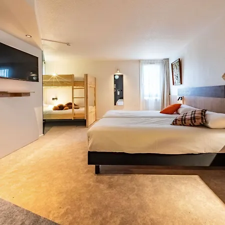 Greet Lyon Nord By Accor Hotel