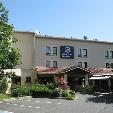 Greet Lyon Nord By Accor Massieux