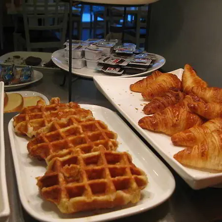 Greet Lyon Nord By Accor 3*